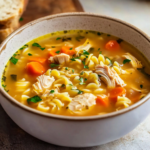 Hearty Italian Chicken Pastina Soup: A Cozy Family Favorite