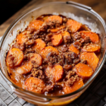 Candied Sweet Potato Casserole